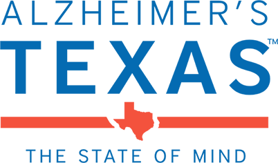 Alzheimer’s Texas logo