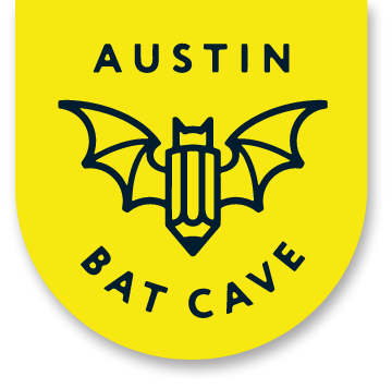 Austin Bat Cave logo