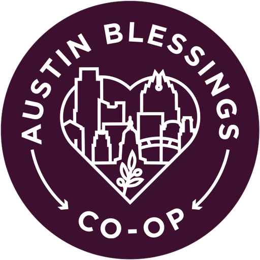 Austin Blessings Co-op logo