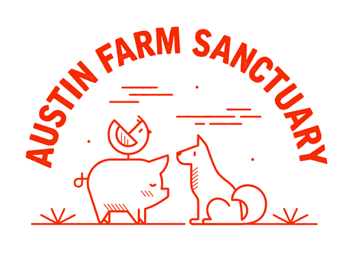 Austin Farm Sanctuary logo
