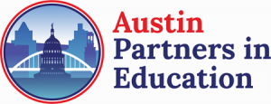 Austin Partners in Education logo