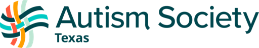 Autism Society of Texas logo