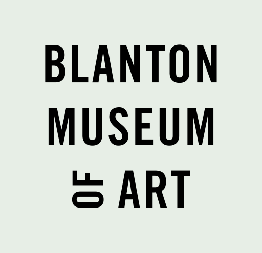 Blanton Museum of Art logo