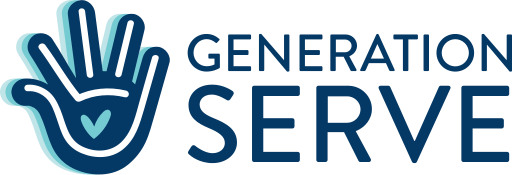 Generation SERVE logo