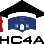 Hindu Charities for America logo
