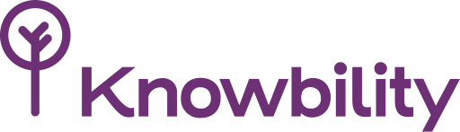 Knowbility logo