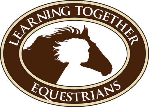 Learning Together Equestrians logo