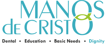 Manos de Cristo logo
