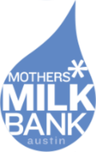 Mothers’ Milk Bank at Austin logo