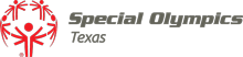 Special Olympics Texas logo