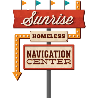 Sunrise Navigation Center logo