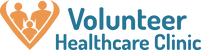 Volunteer Healthcare Clinic logo